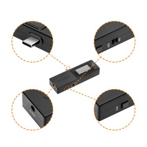 میکروفون یقه ای بی سیم کامیکا مدل VDLive10 USB